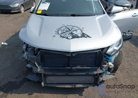 2021 Chevrolet Equinox Awd Lt z USA, uszkodzony, nr VIN 2GNAXUEV5M6147978